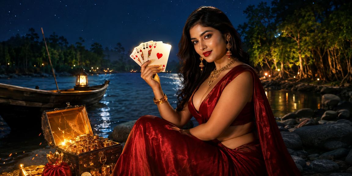 Teen Patti গেমস খেলছেন বাংলাদেশি খেলোয়াড়
